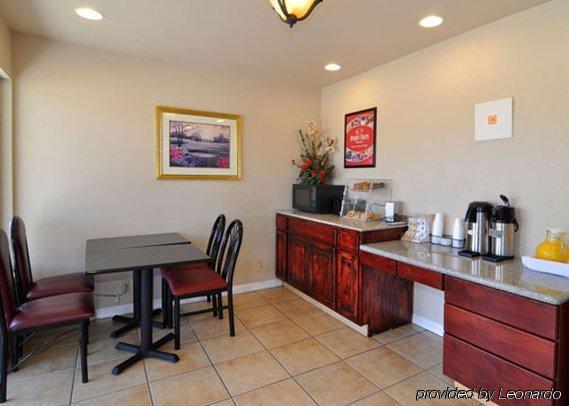 Econo Lodge Salinas Restaurant billede