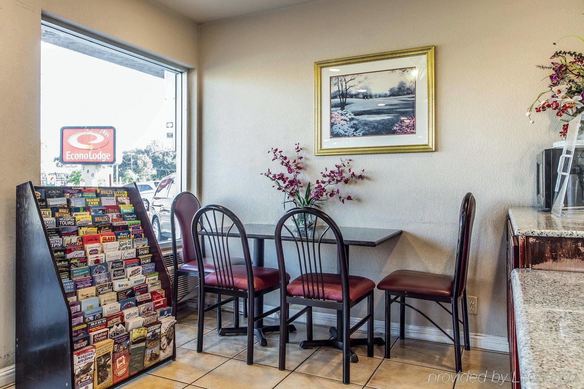 Econo Lodge Salinas Eksteriør billede