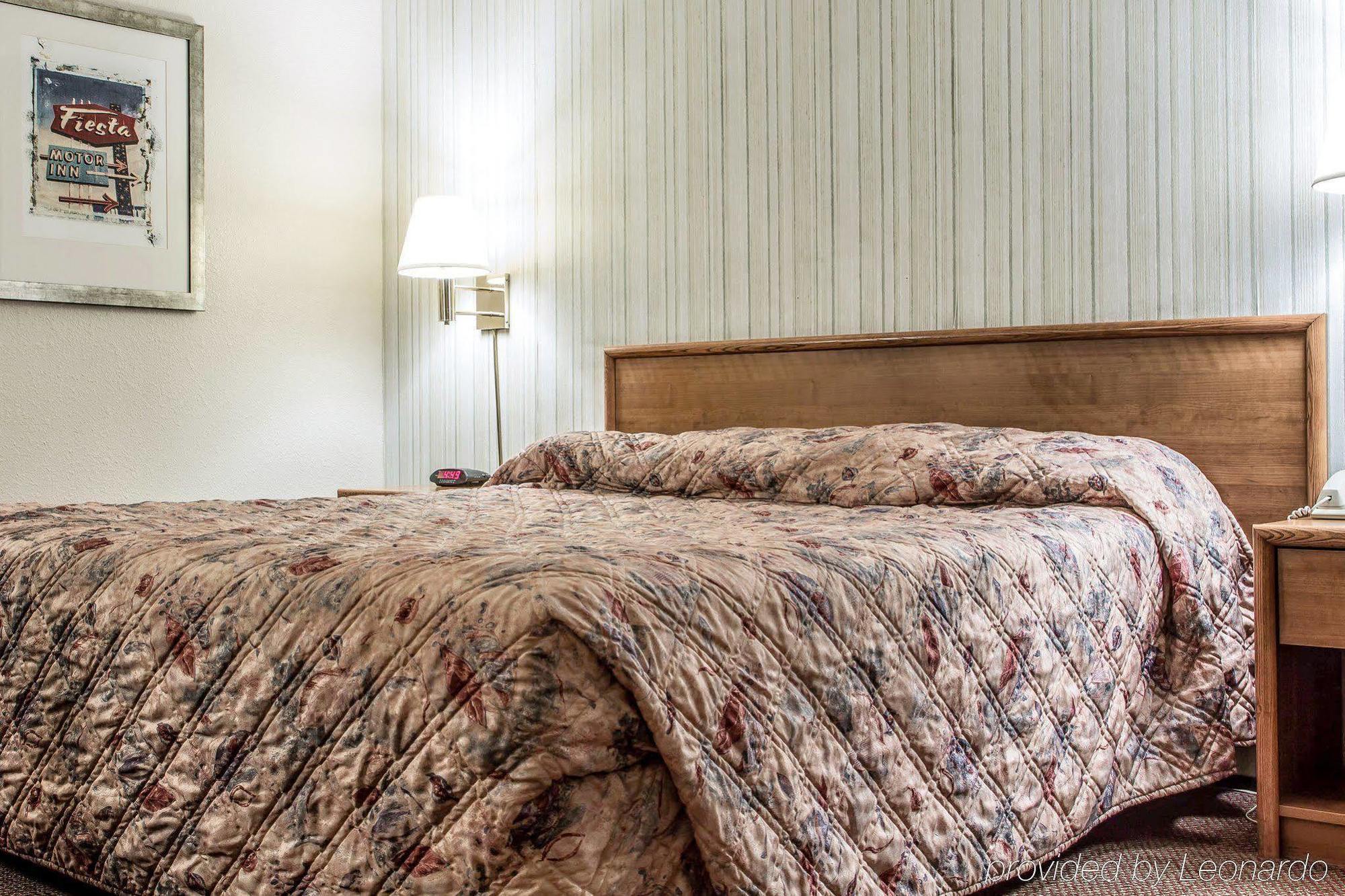 Econo Lodge Salinas Eksteriør billede